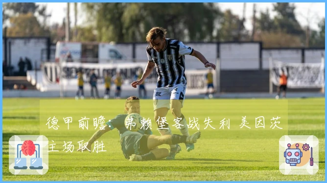 德甲前瞻：弗赖堡客战失利 美因茨主场取胜